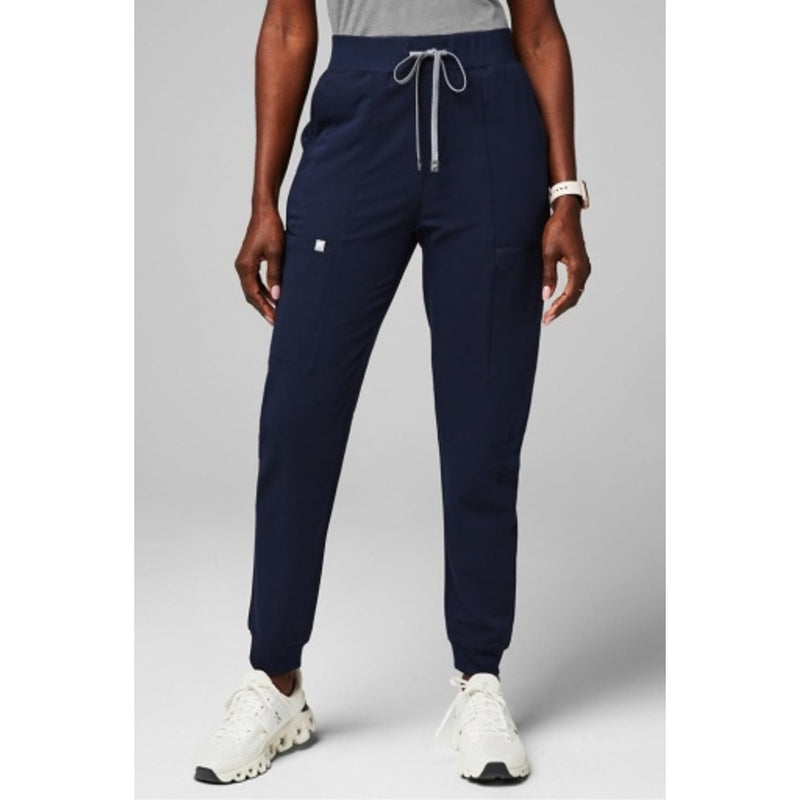 Fabletics - Womens High Rise on-Call Jogger - Navy