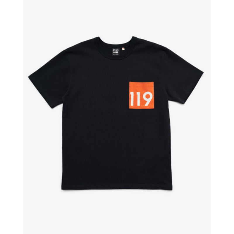 Deus Ex Machina - Mens La Address Tee