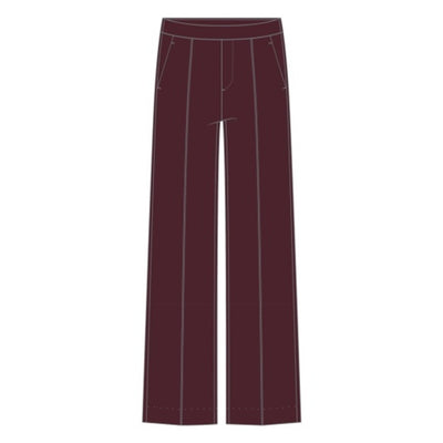 Liverpool Los Angeles - Womens Kayla Pull on Wide Leg Trouser 31 Ins