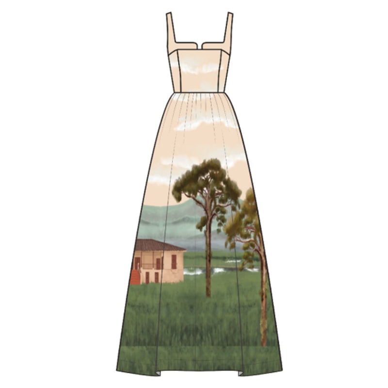 Agua Bendita - Womens Jaspe Paraiso
