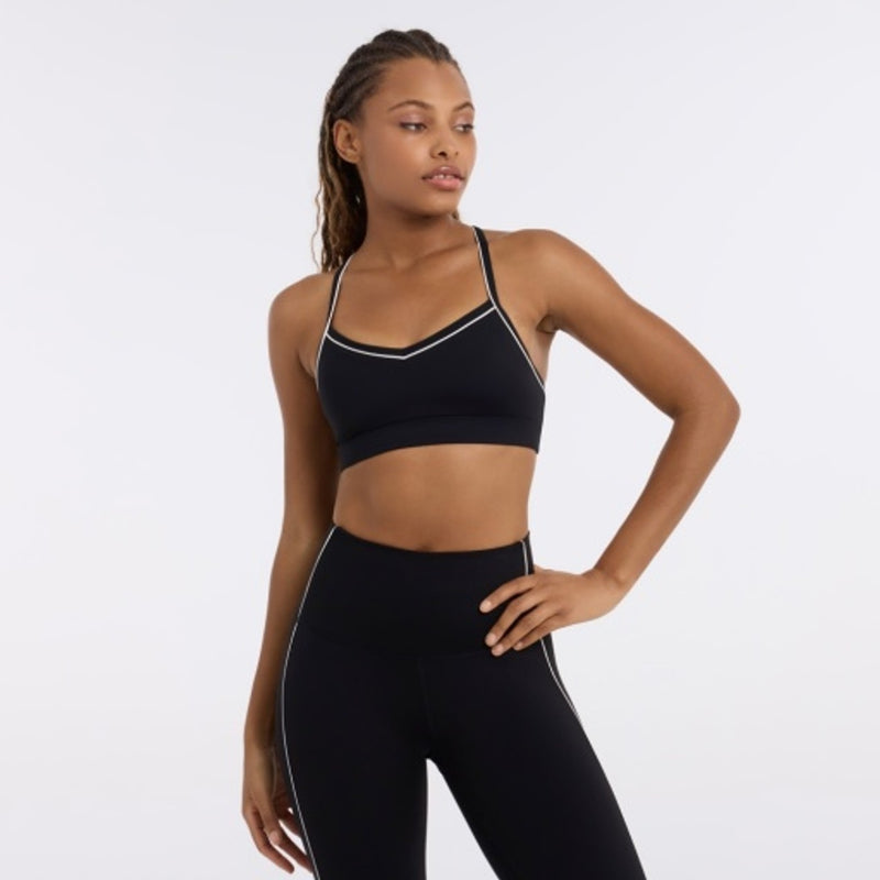 Thirty Three Threads - Unisex Bliss Bra Cappuccino