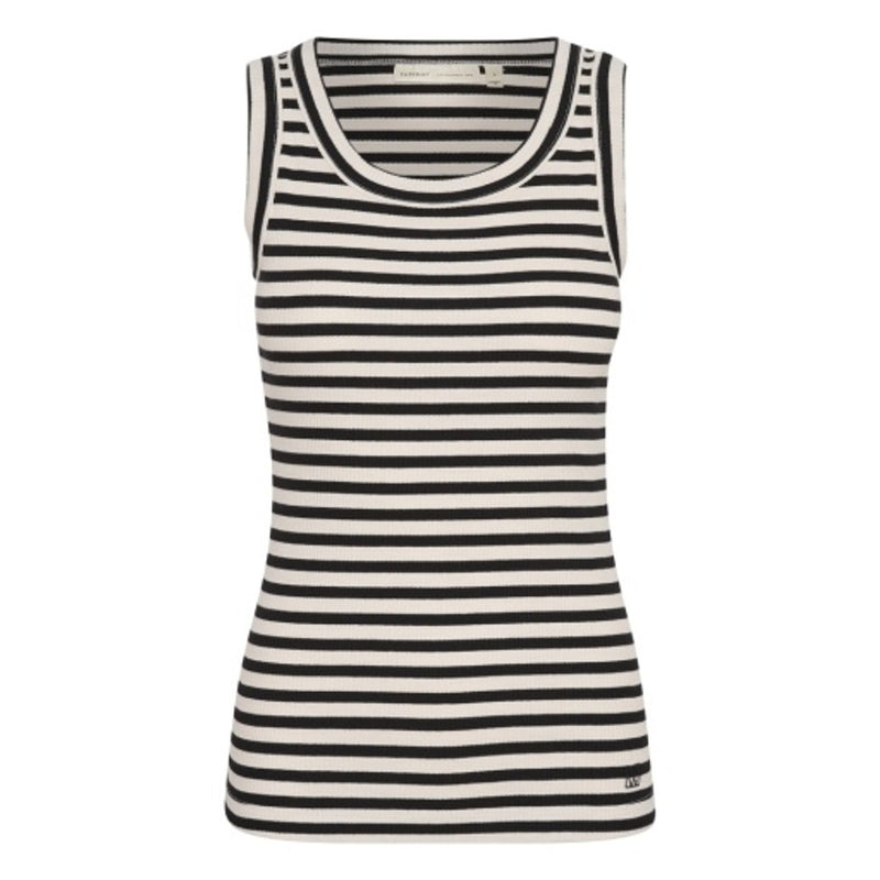 DK Company - Womens Dagnaiw Striped Tank