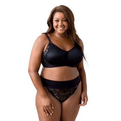 Elila - Womens Lace Tanga Panty