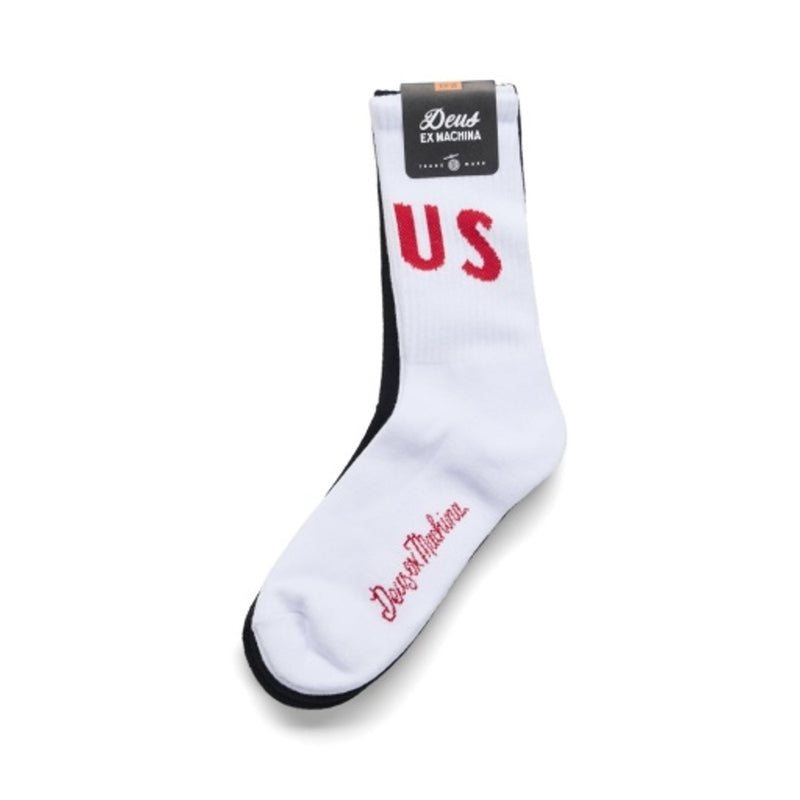 Deus Ex Machina - Mens Ranger Socks Twin Pack