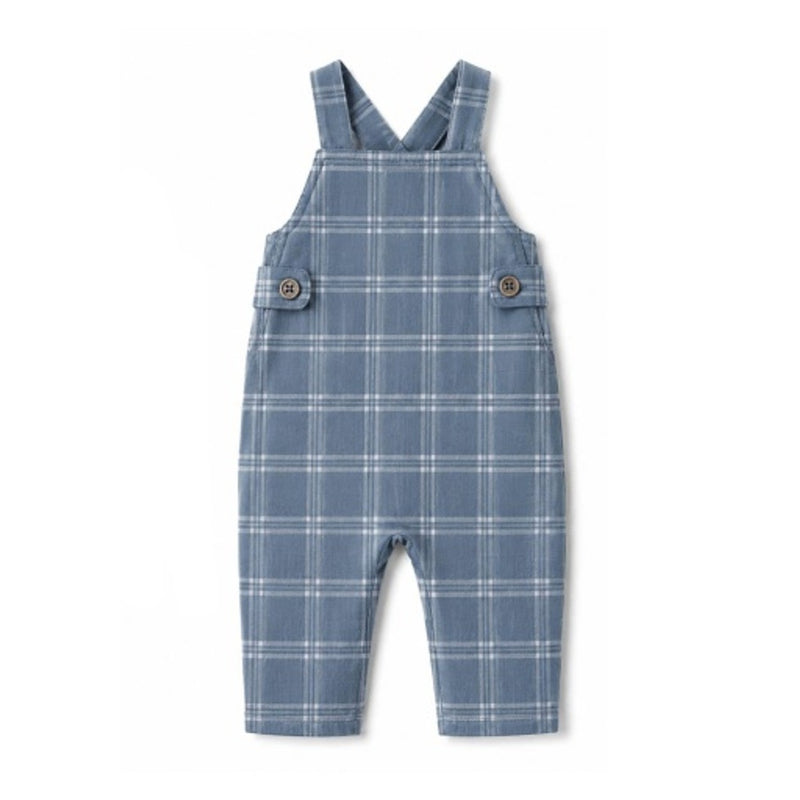 Hope & Henry - Baby Linen Overall