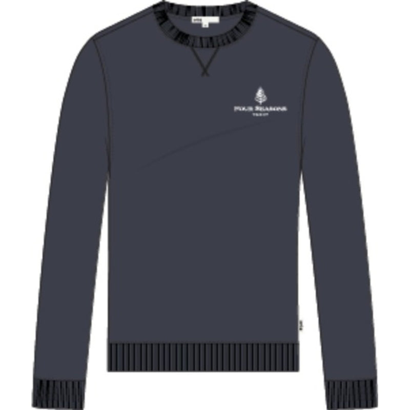 Onia - Womens French Terry Fleece Crewneck