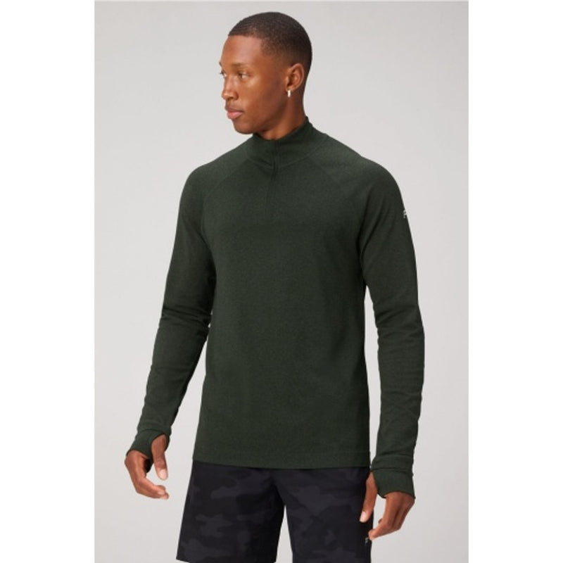 Fabletics - Mens the Training Day Quarter Zip