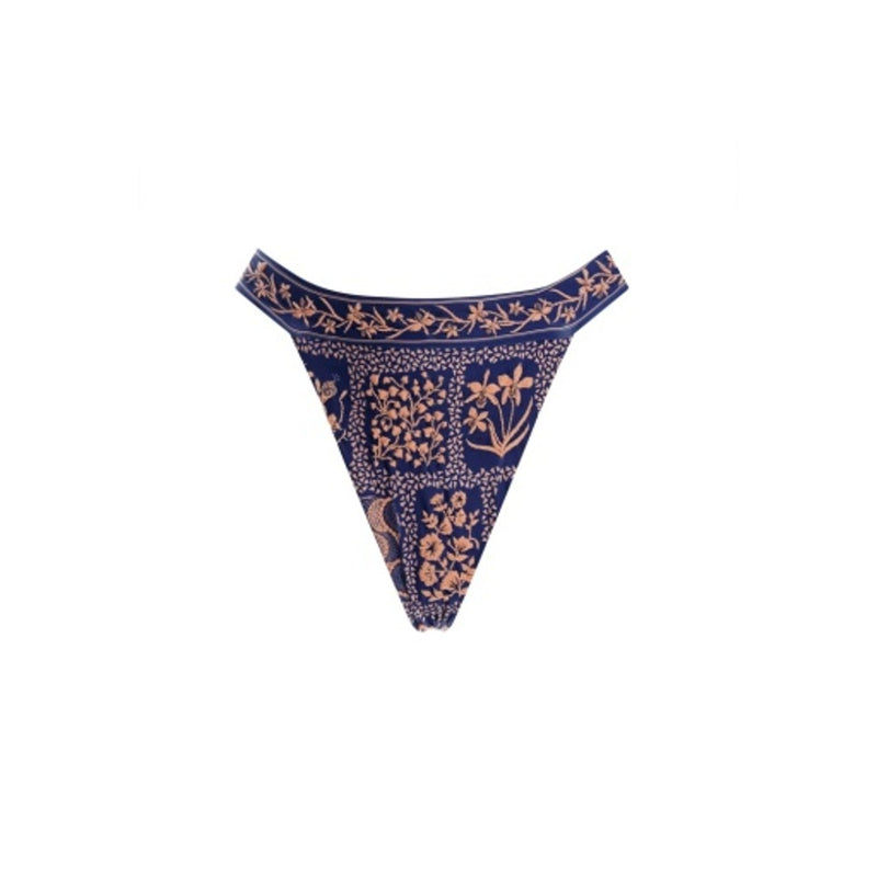 Agua Bendita - Womens Lluvia Ipanema Indigo
