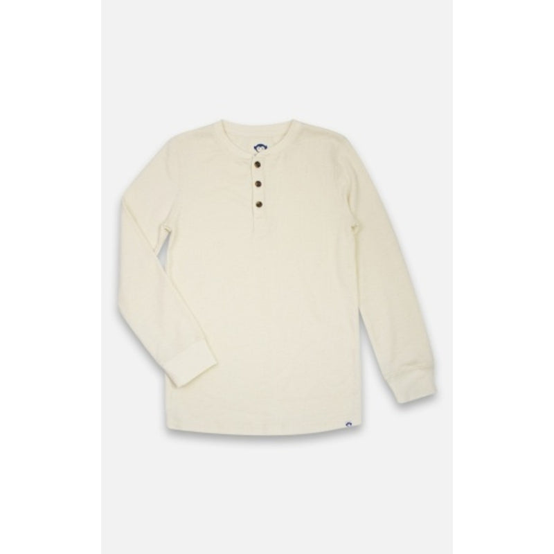 Appaman - Boys Craftsman Thermal Henley