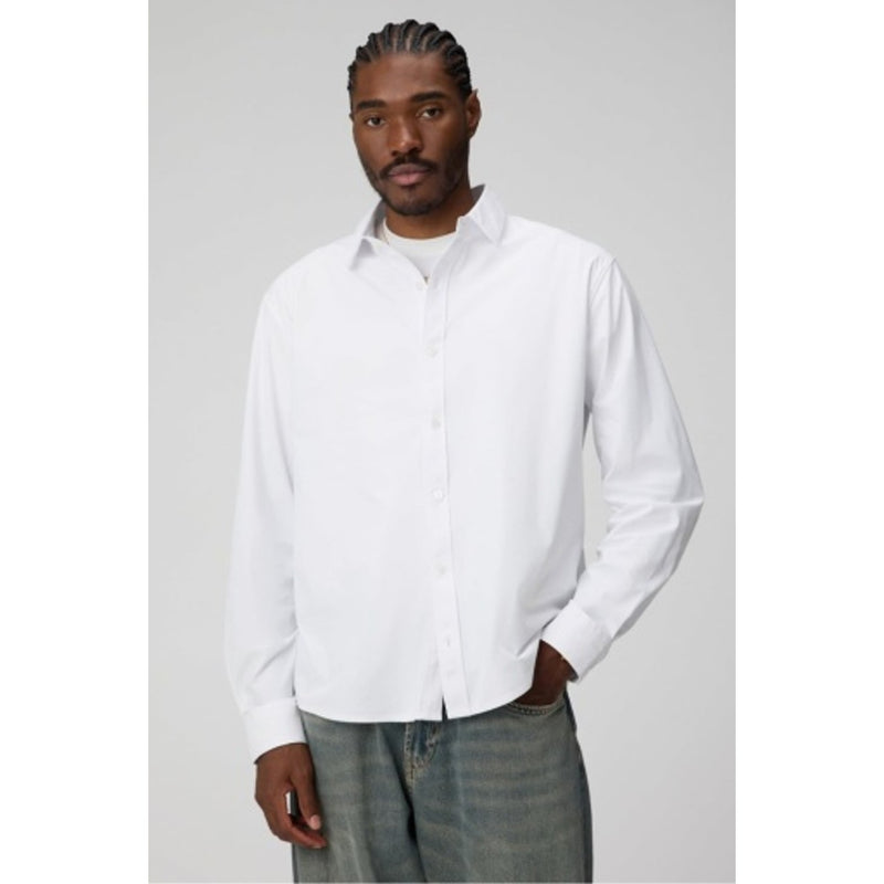 Fabletics - Mens the Don Long Sleeve Button Up (Classic Fit)
