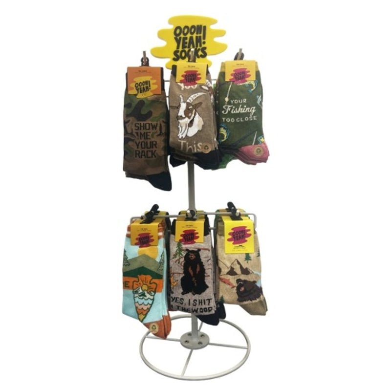 Oooh Yeah - Womens Mountain Counter Mens & Womens 72pcs
