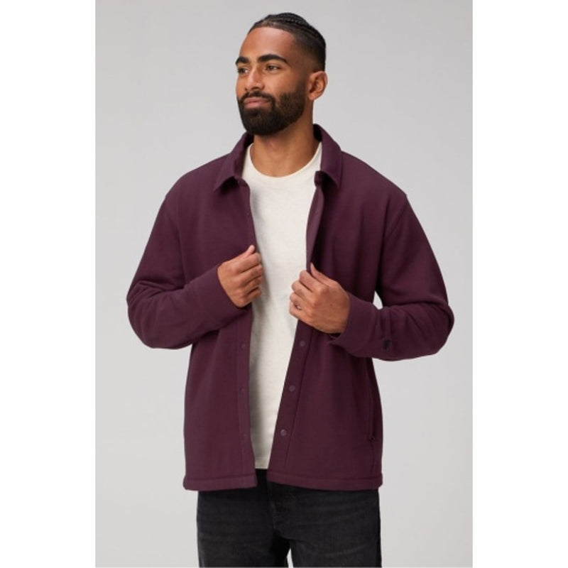 Fabletics - Mens the Go-to Shirt Jacket