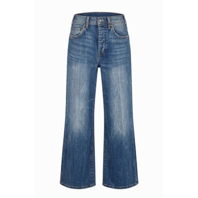 Liverpool Los Angeles - Womens Dakota Loose Flare 30" Inseam
