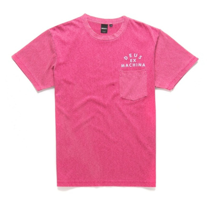 Deus Ex Machina - Mens Roller Tokyo Address Tee