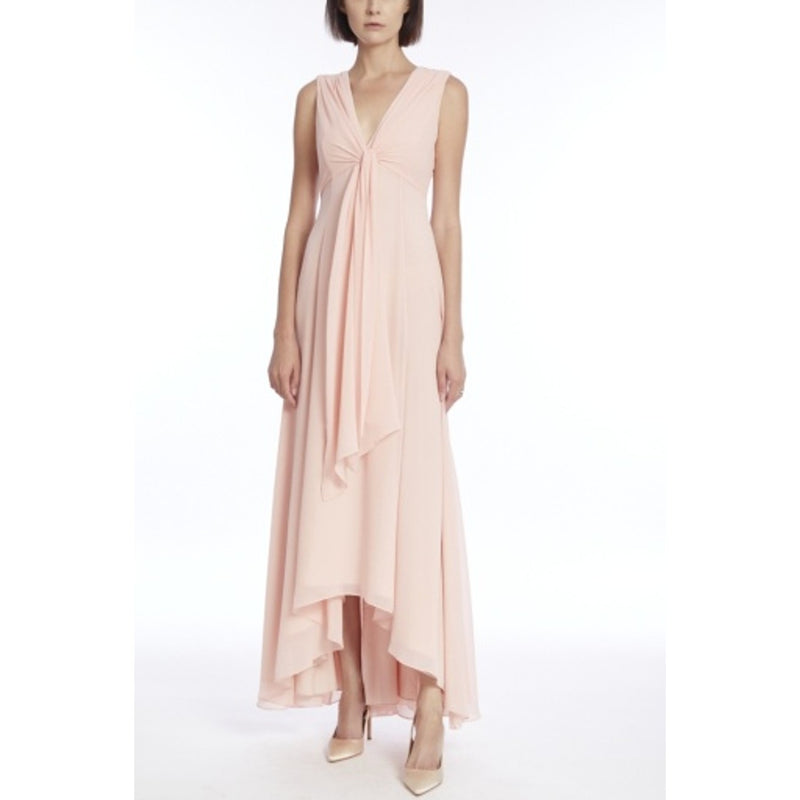 Badgley Mischka - Womens Tie Top Hi-Lo