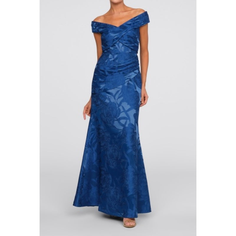 JS Collections - Womens Elizabeth Mermaid Gown