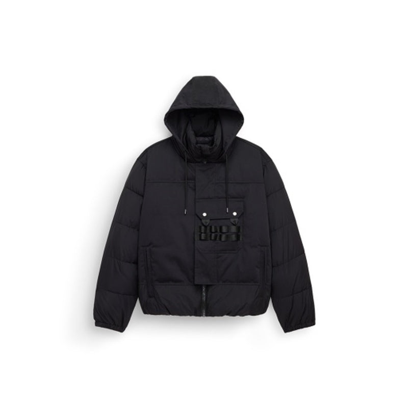 Alpha Industries - Mens 1960s Swedish Army Motorcycle Mod Parka