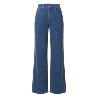 Liverpool Los Angeles - Womens Dreamer Hr Relaxed Wide Leg 30"