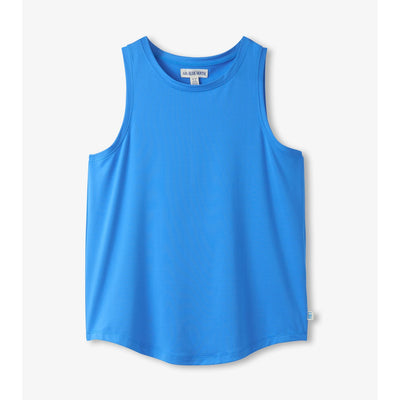 Little Blue House - Blue Womens Tank in a Bag