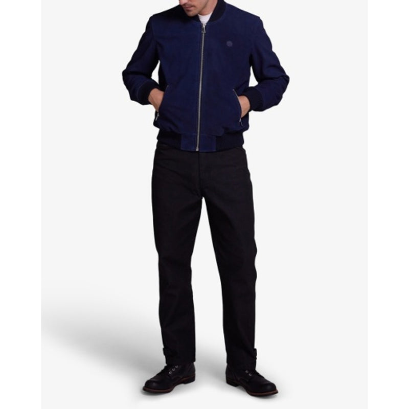 Deus Ex Machina - Mens Thunder Suede Bomber