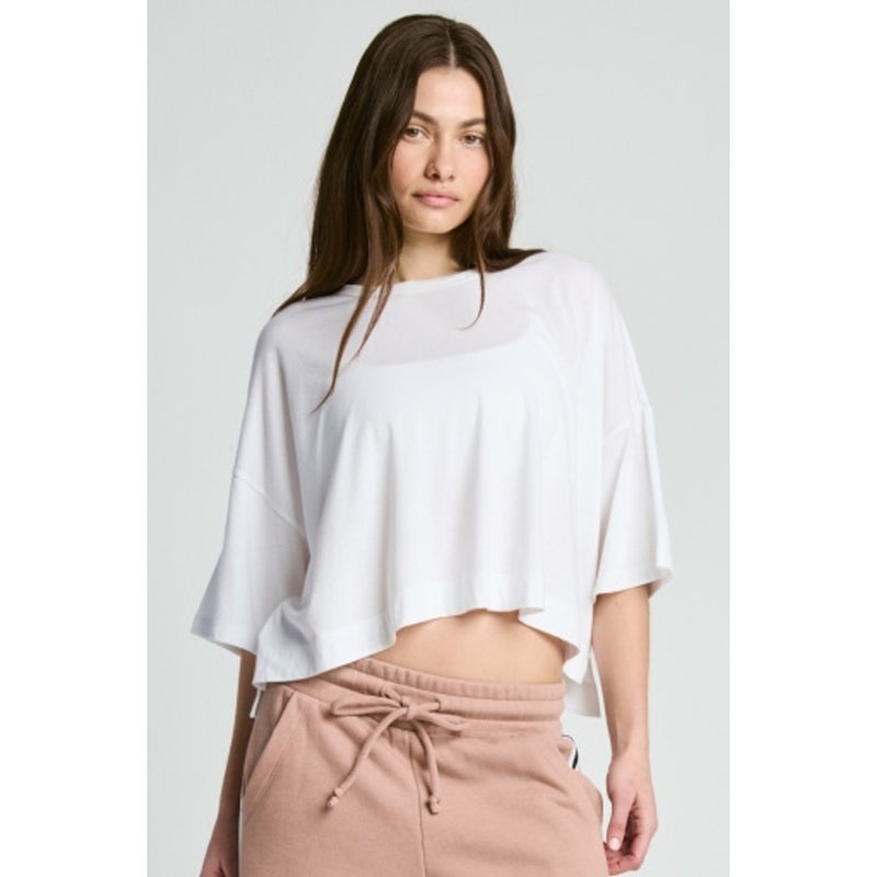 Year of Ours - Womens the Xl Crop Tee