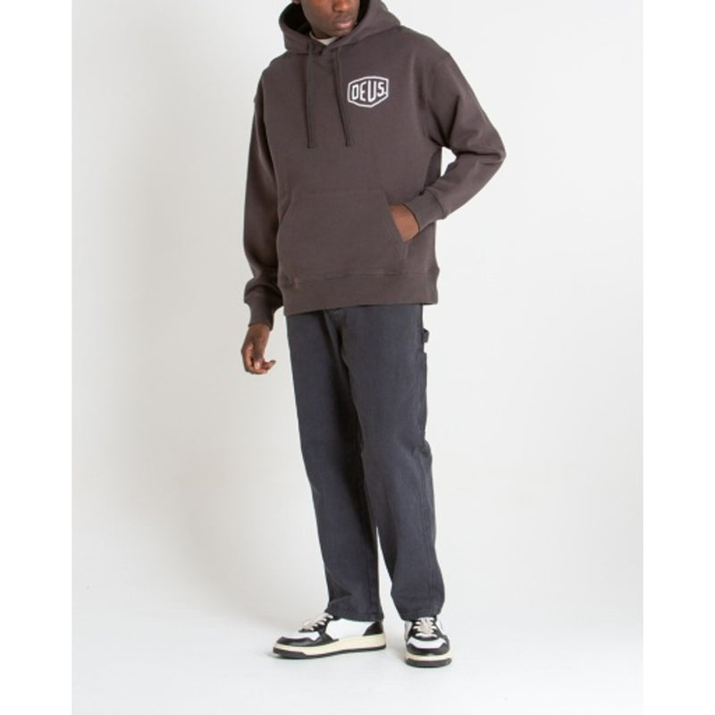 Deus Ex Machina - Mens Oversized Seoul Hoodie