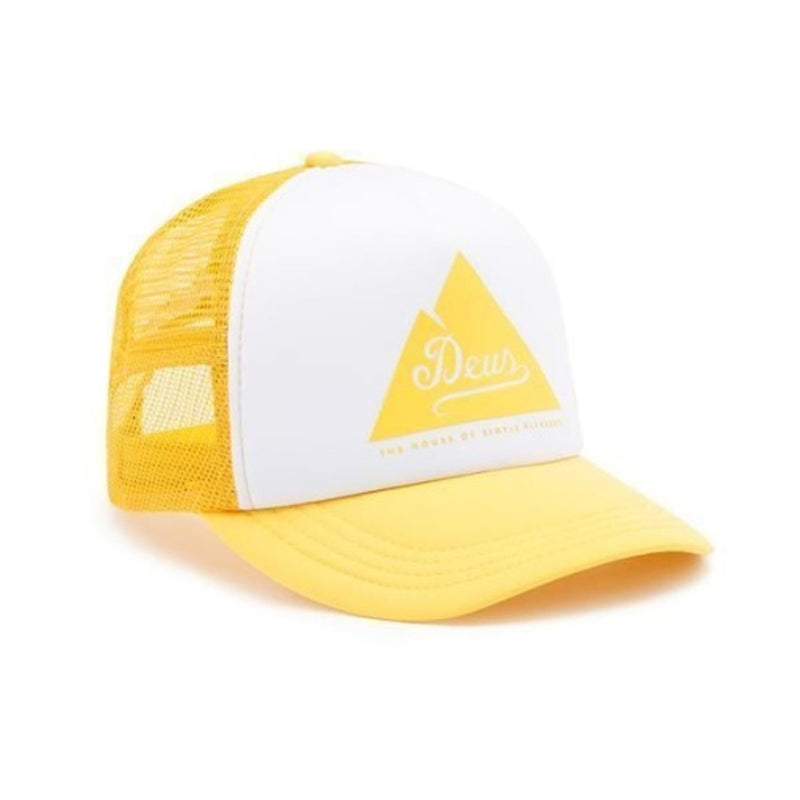 Deus Ex Machina - Mens Peak Trucker