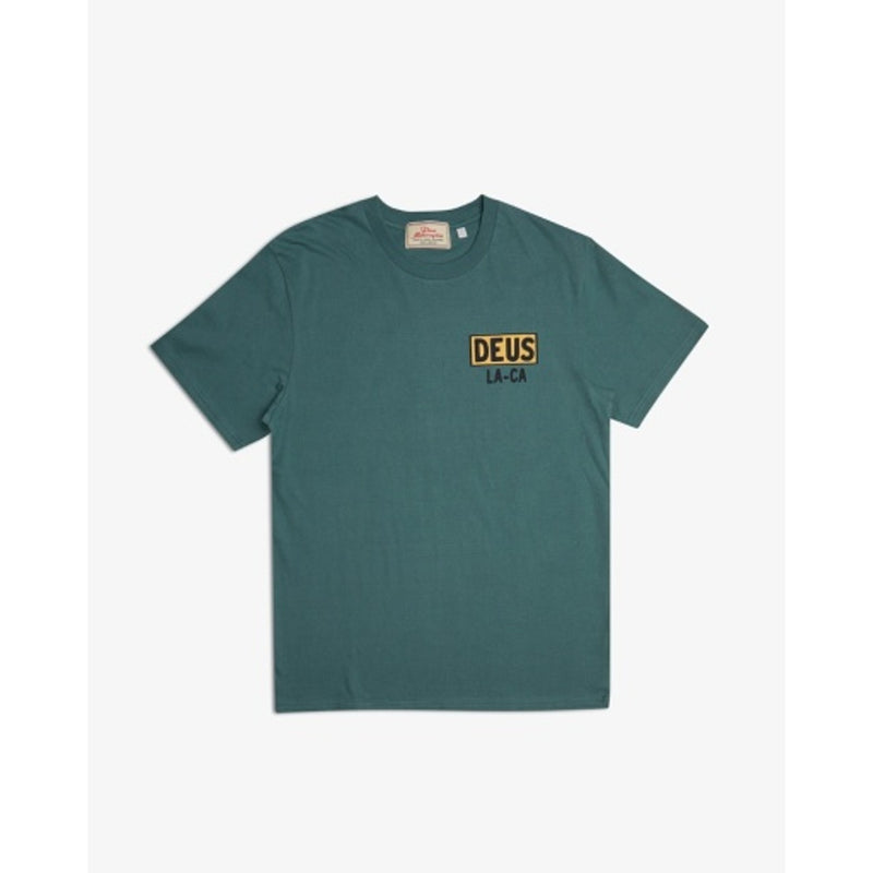 Deus Ex Machina - Mens Super Stitious Tee