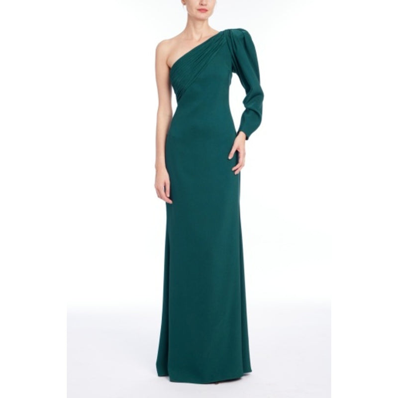 Badgley Mischka - Womens One Slv Maxi