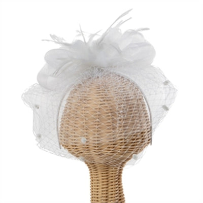 San Diego Hat Company - Womens Fascinator Hat