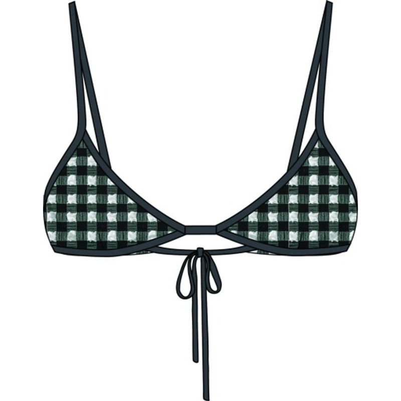 Onia - Womens Aimee Bikini Top