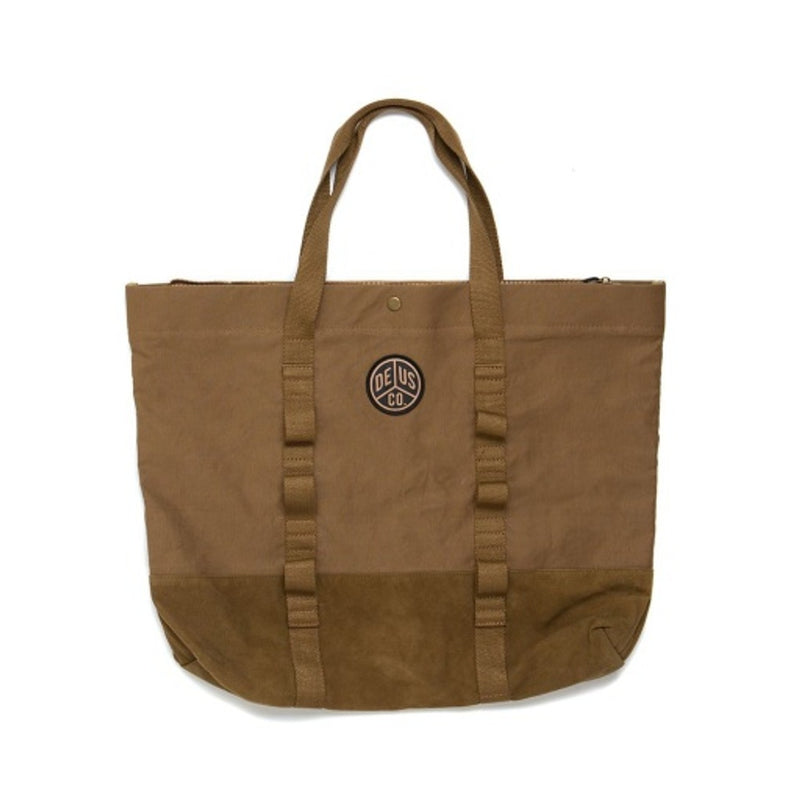 Deus Ex Machina - Mens Riding Shop Tote
