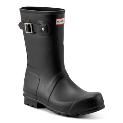 Hunter - Mens Original Short Rain Boot