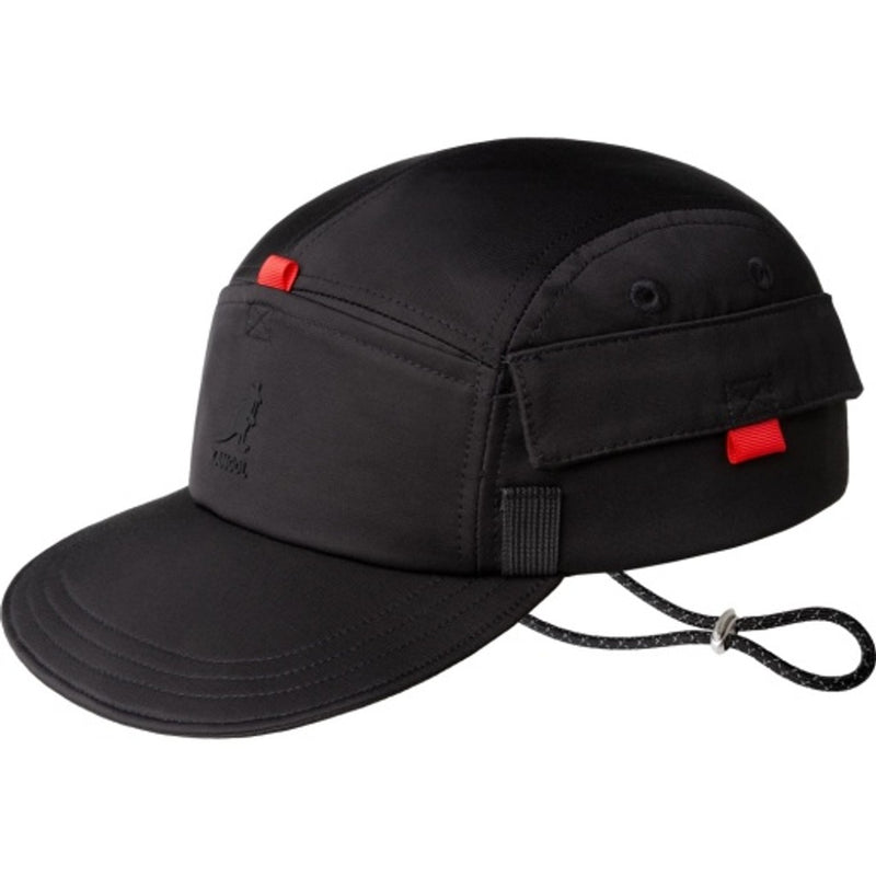 Kangol - Unisex Easy Carry 5 Panel