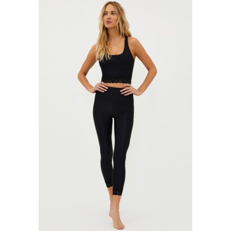 Beach Riot - Womens Tayler 7/8 Lace Legging