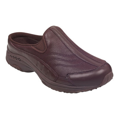 Easy Spirit - Womens Traveltime 234 Mule - Dark Purple 500