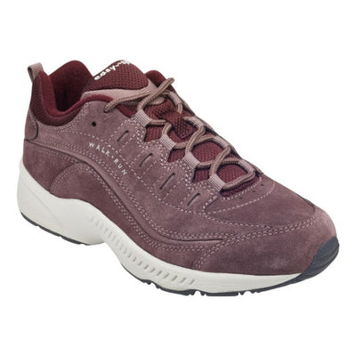 Easy Spirit - Womens Romy Lace-Up Shoe - Medium Purple 510