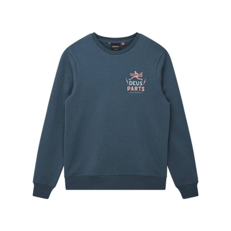 Deus Ex Machina - Mens Division Crew