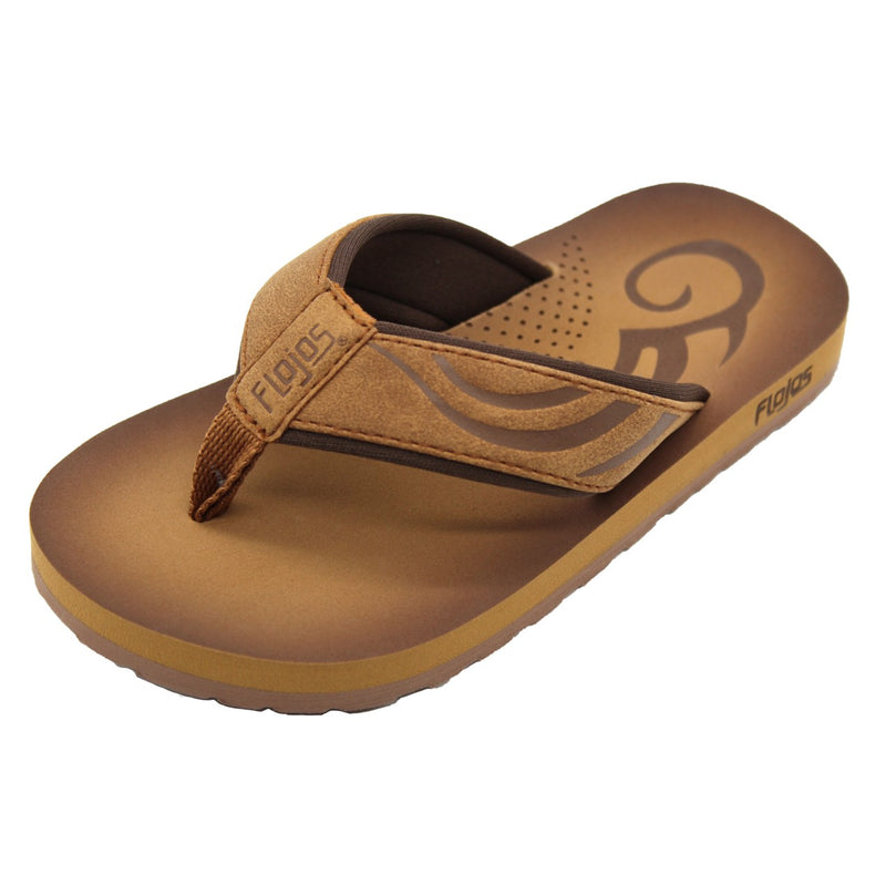 Flojos - Kids Cuero Sandal