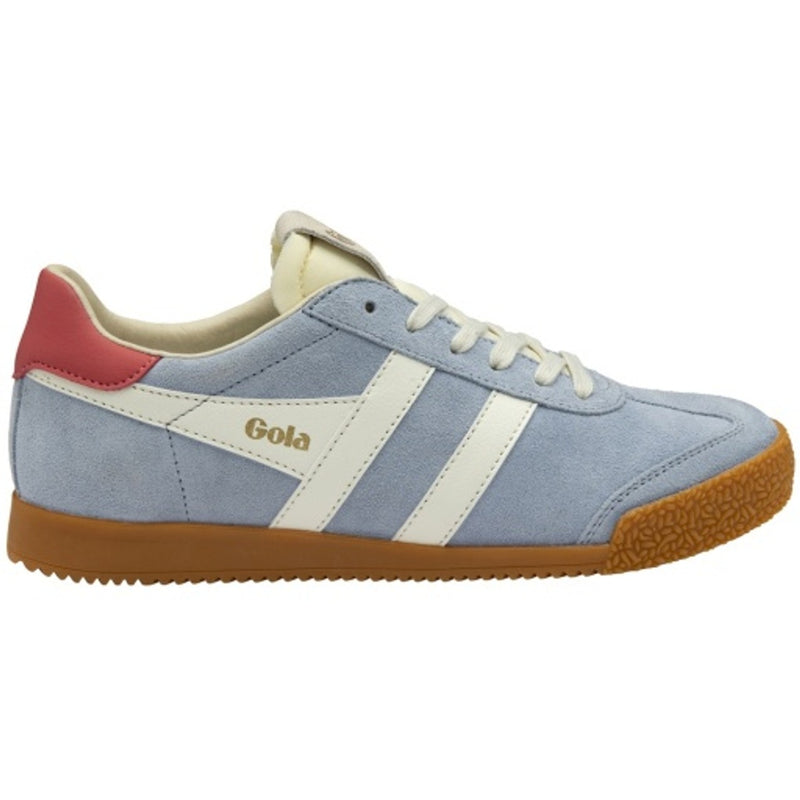 Gola - Womens Elan Sneakers - Air/Off White/Coral