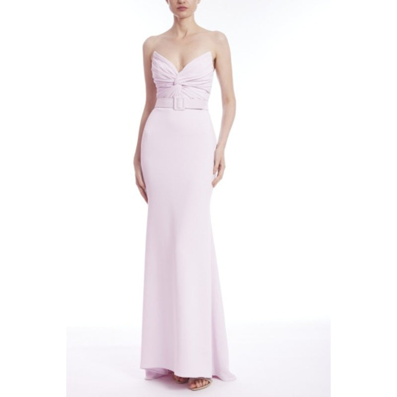 Badgley Mischka - Womens Strapless Belt