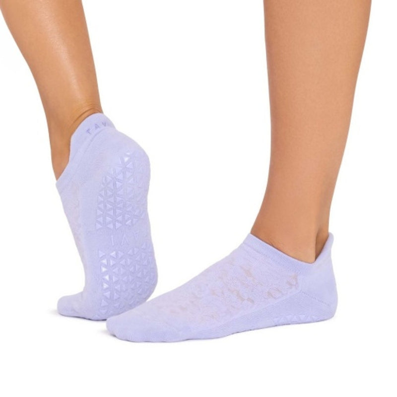 Thirty Three Threads - Unisex Grip Savvy Hyacinth - Hyacinth