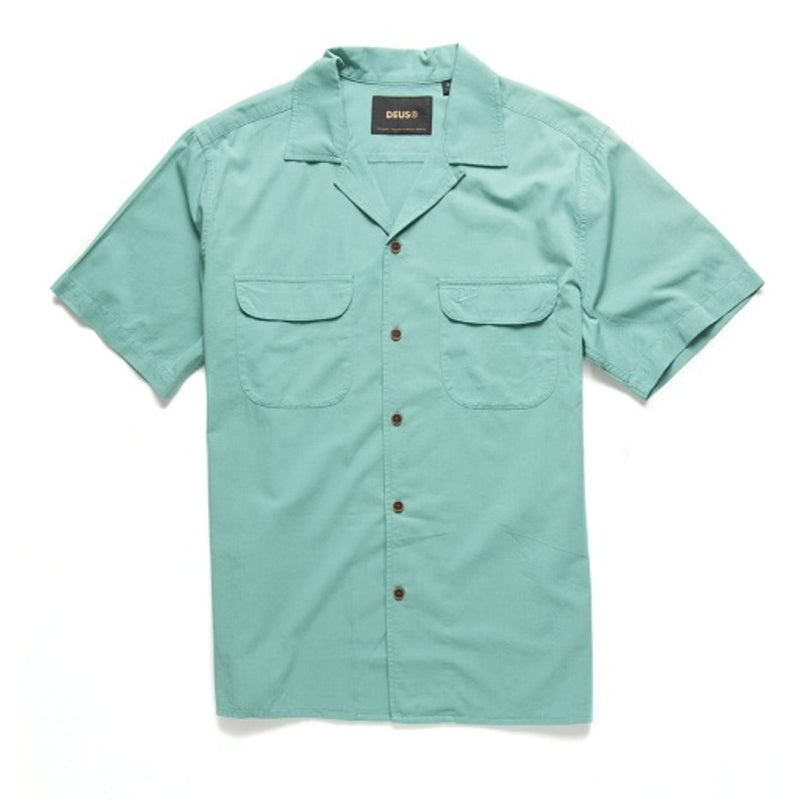 Deus Ex Machina - Mens Kingpin Ss Shirt