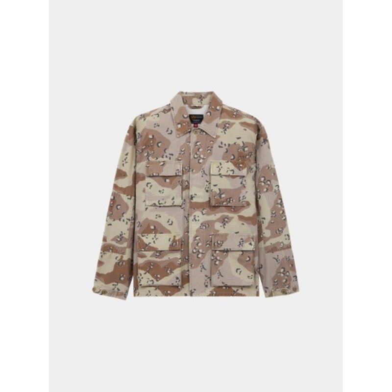 Alpha Industries - Mens Dbdu Relaxed Fit Jacket (Camo)