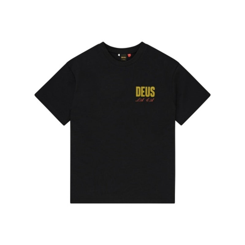 Deus Ex Machina - Mens Cutaway Tee