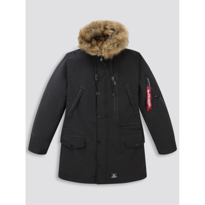 Alpha Industries - Mens N-3b Alpine Parka Gen Ii