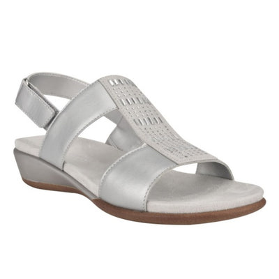 Easy Spirit - Womens Hazel Dress Shoe - Silver 040