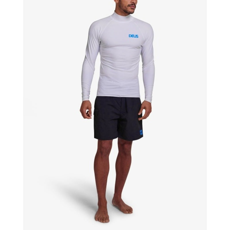 Deus Ex Machina - Mens Snake Rash Top