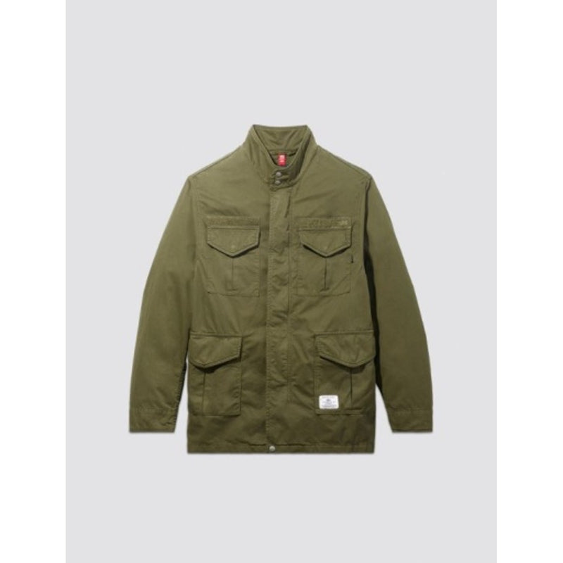 Alpha Industries - Womens M-65 Lightweight Field Coat with