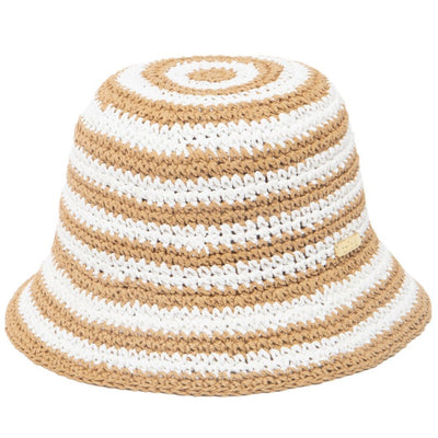 San Diego Hat Company - Trina Turk Palo Bucket
